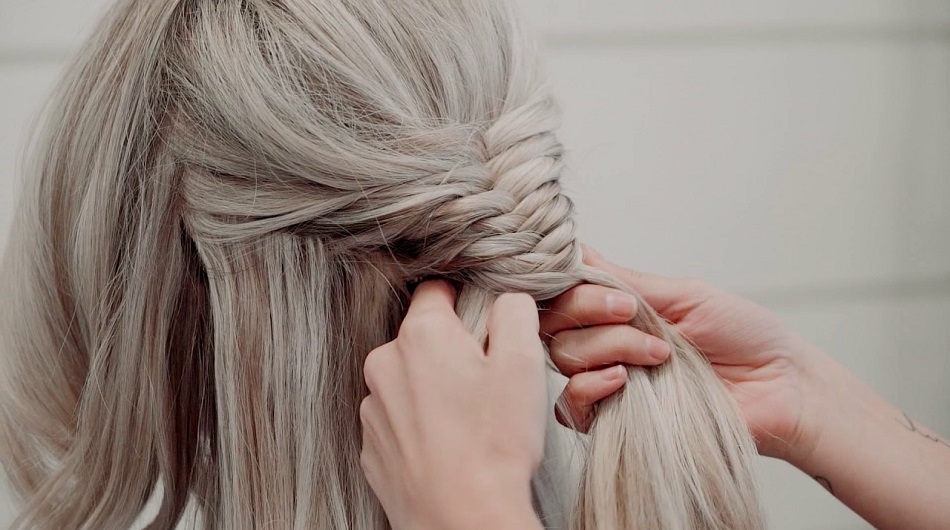 Boho braid