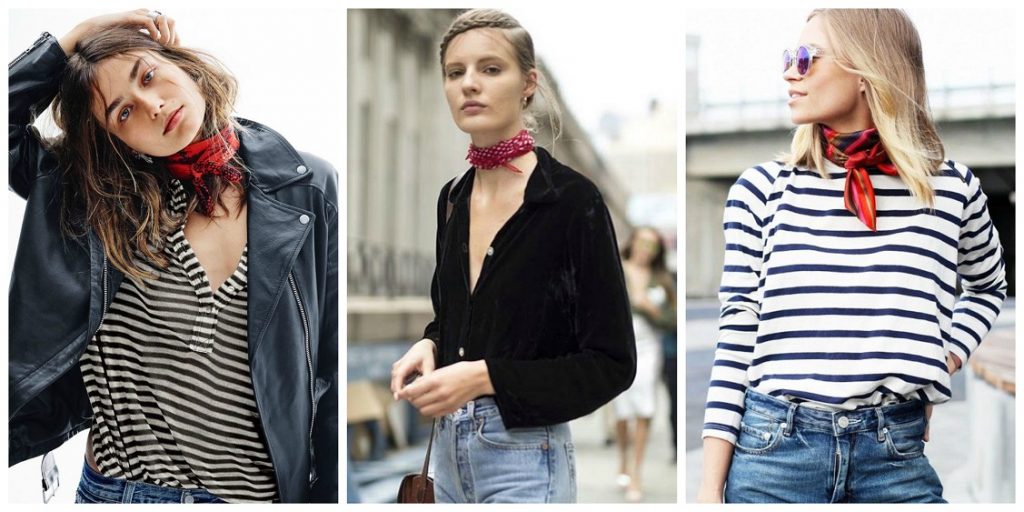 neckerchief how to tie