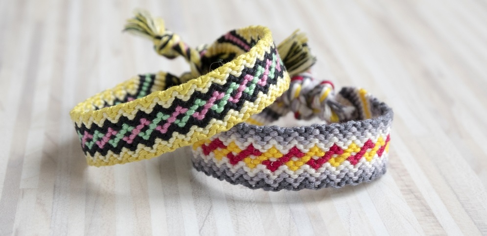 homemade bracelets